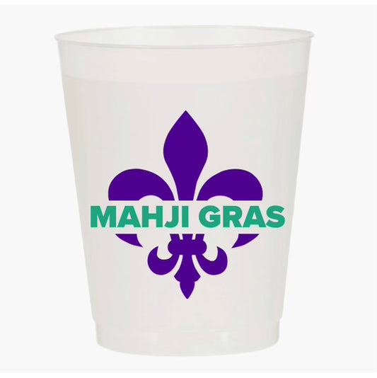MAHJI GRAS FROST FLEX CUP
