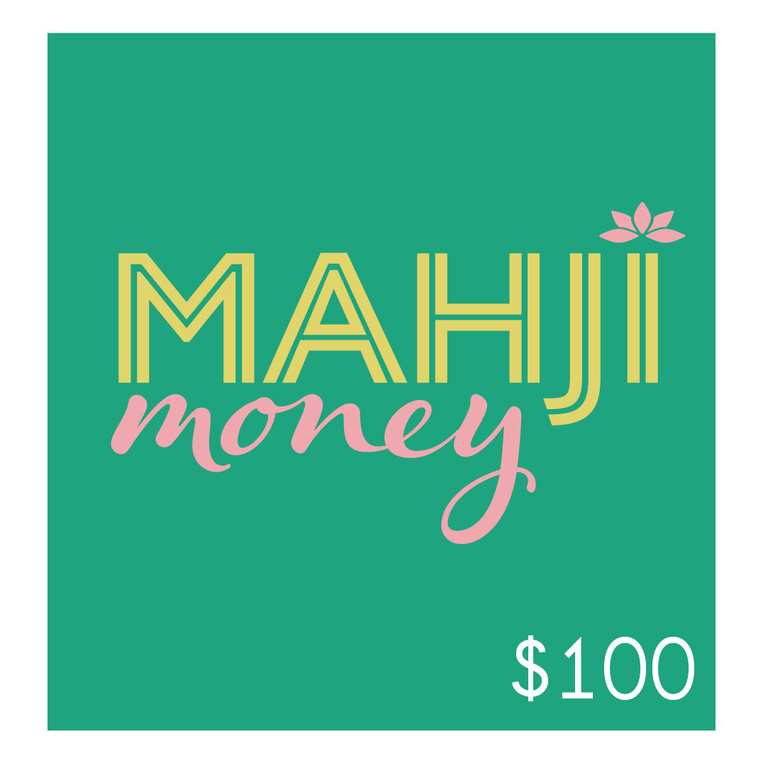 MAHJI MONEY